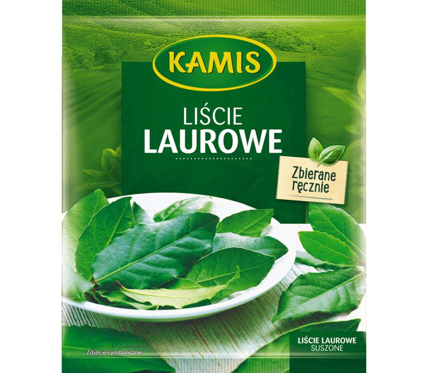 Kamis Liście laurowe  6 g kaufland.pl
