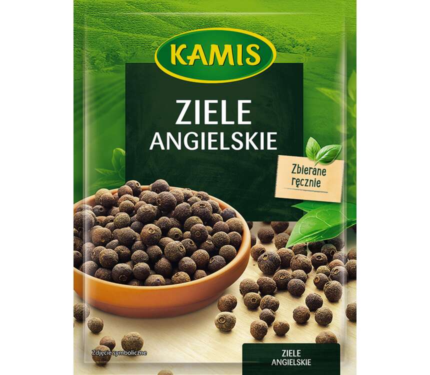 Kamis Ziele angielskie  15 g kaufland.pl