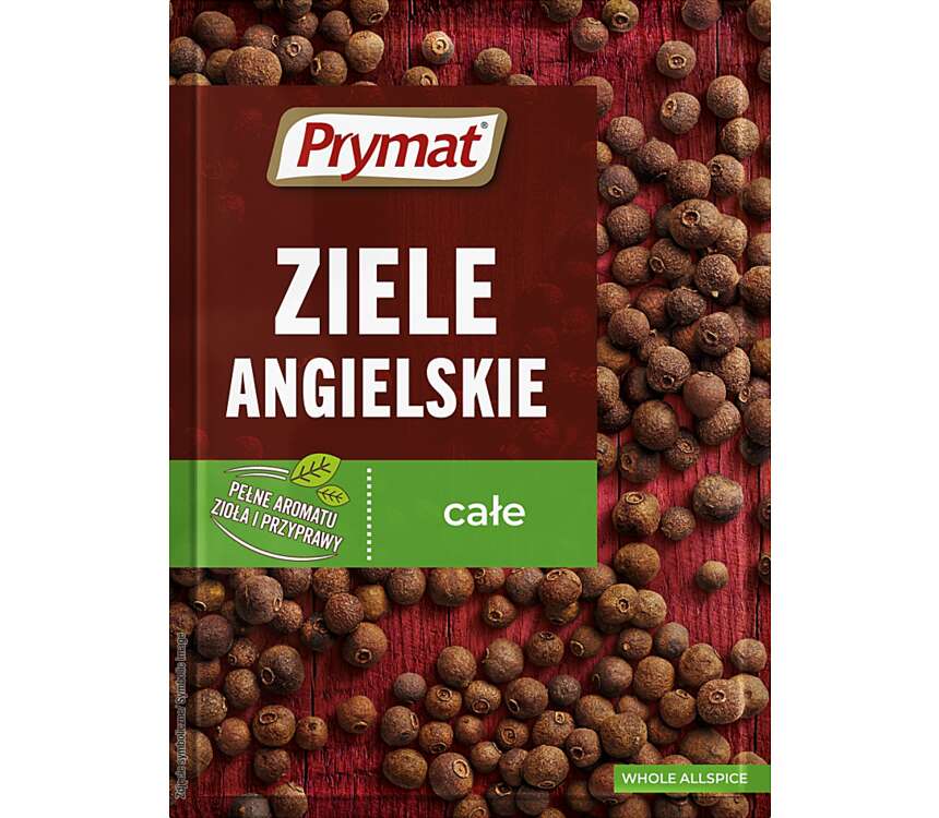 Prymat Ziele angielskie całe 15 g kaufland.pl