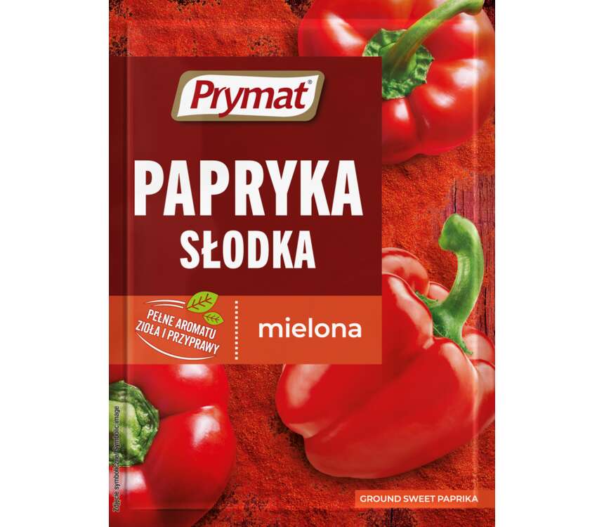 Prymat Papryka słodka  20 g kaufland.pl