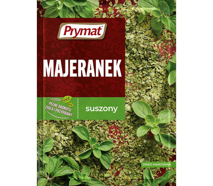 Prymat Majeranek  8 g kaufland.pl
