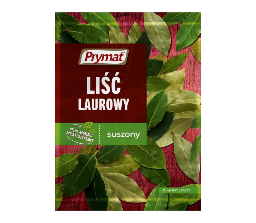 Prymat Liść laurowy  6 g kaufland.pl