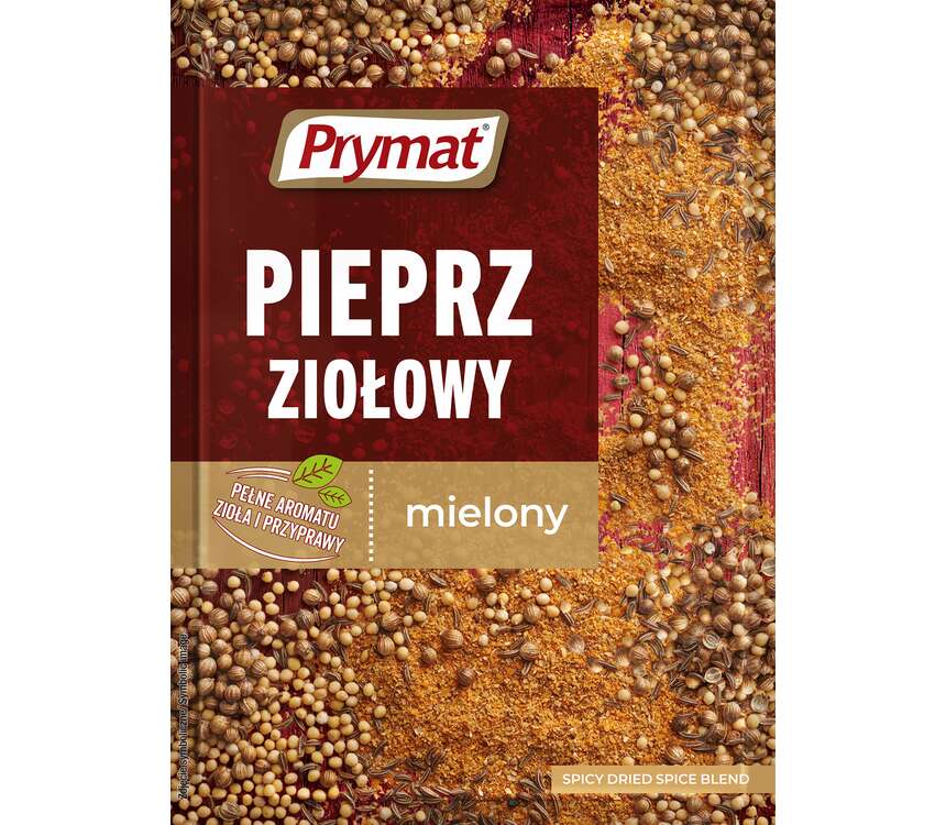 Prymat Pieprz ziołowy  20 g kaufland.pl