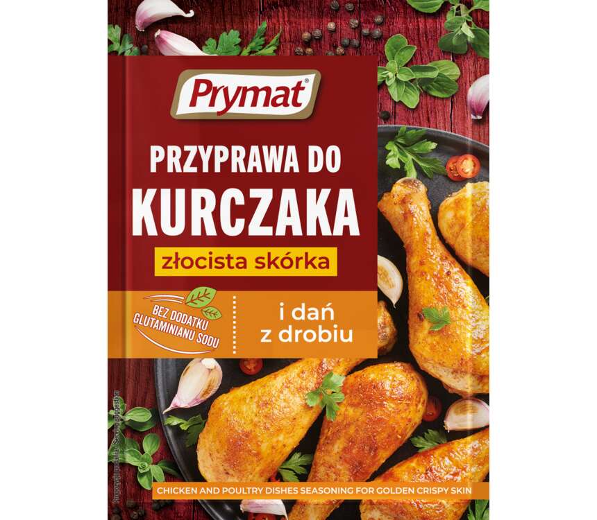 Prymat Przyprawa do kurczaka 30 g kaufland.pl