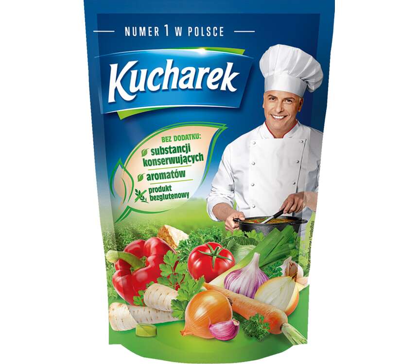 Kucharek Przyprawa do potraw  200 g kaufland.pl