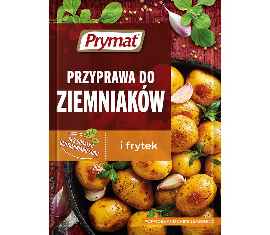 Prymat Przyprawa do ziemniaków 25 g kaufland.pl