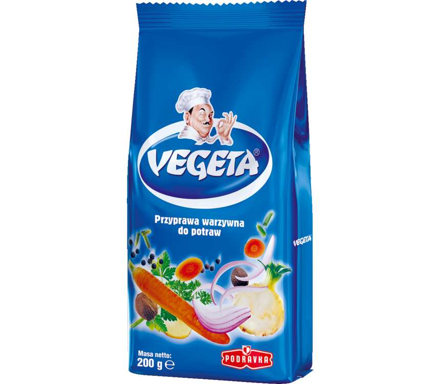 Vegeta Przyprawa uniwersalna 200 g kaufland.pl