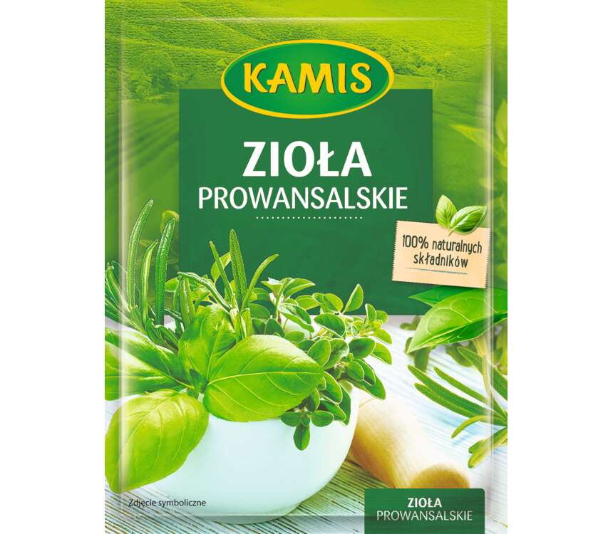 Kamis Zioła prowansalskie  10 g kaufland.pl