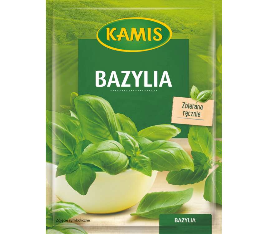 Kamis Bazylia  10 g kaufland.pl