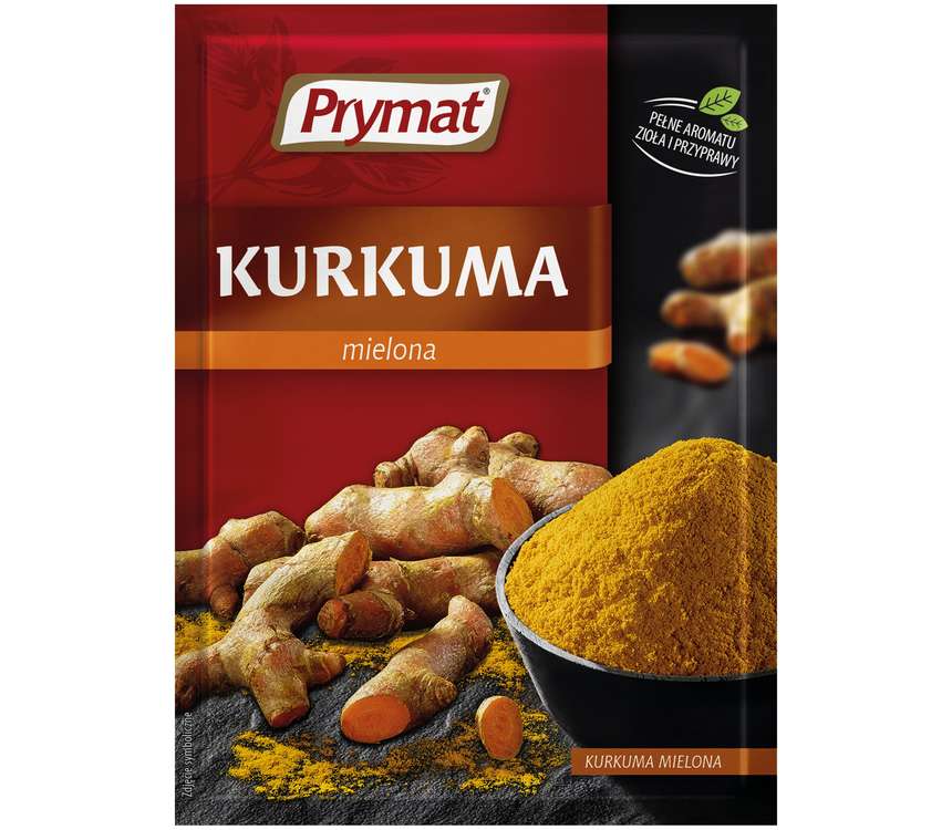 Prymat Kurkuma  20 g
