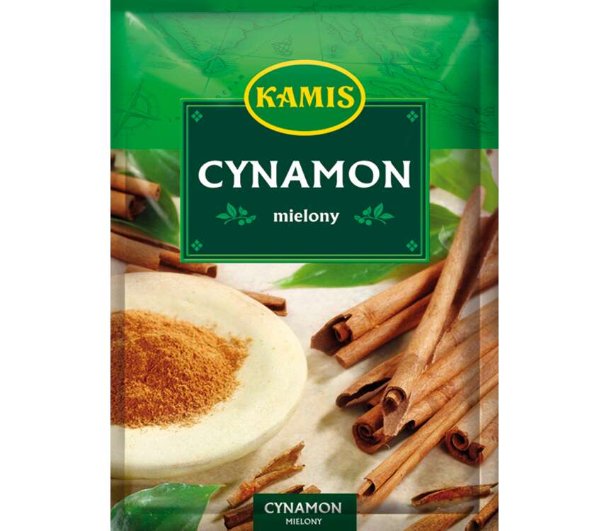 Kamis Cynamon mielony  15 g kaufland.pl