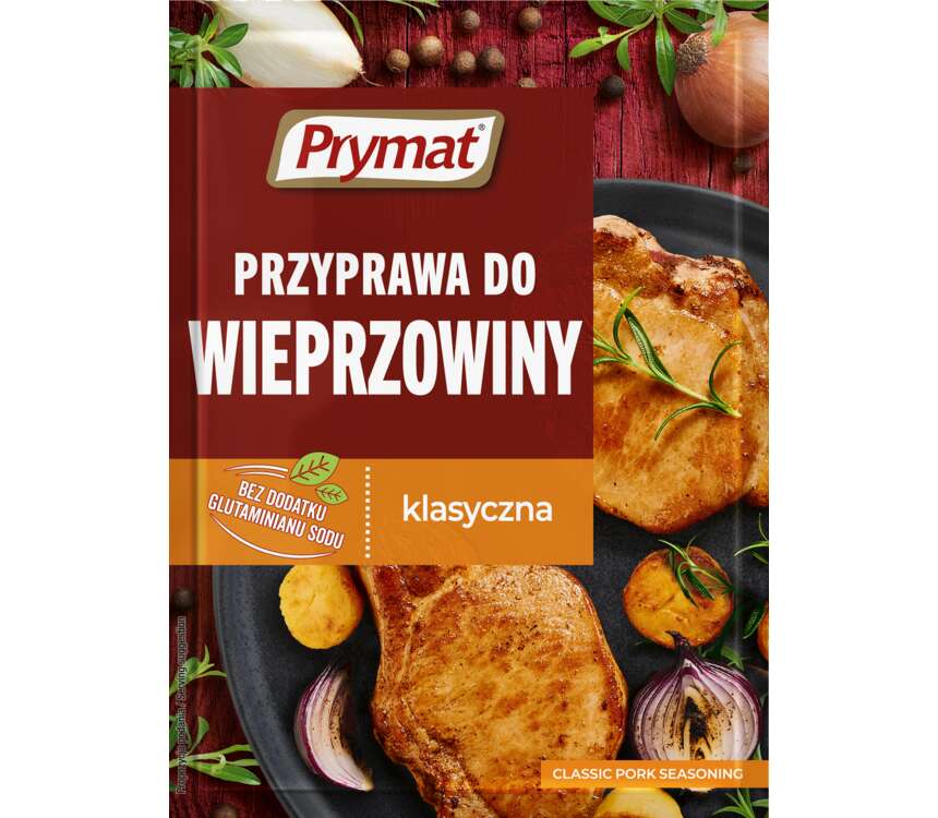 Prymat Przyprawa do wieprzowiny 20 g kaufland.pl