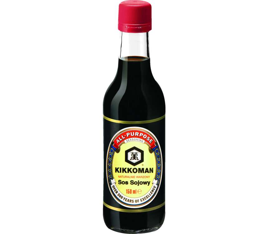 Kikkoman Sos sojowy  150 ml kaufland.pl