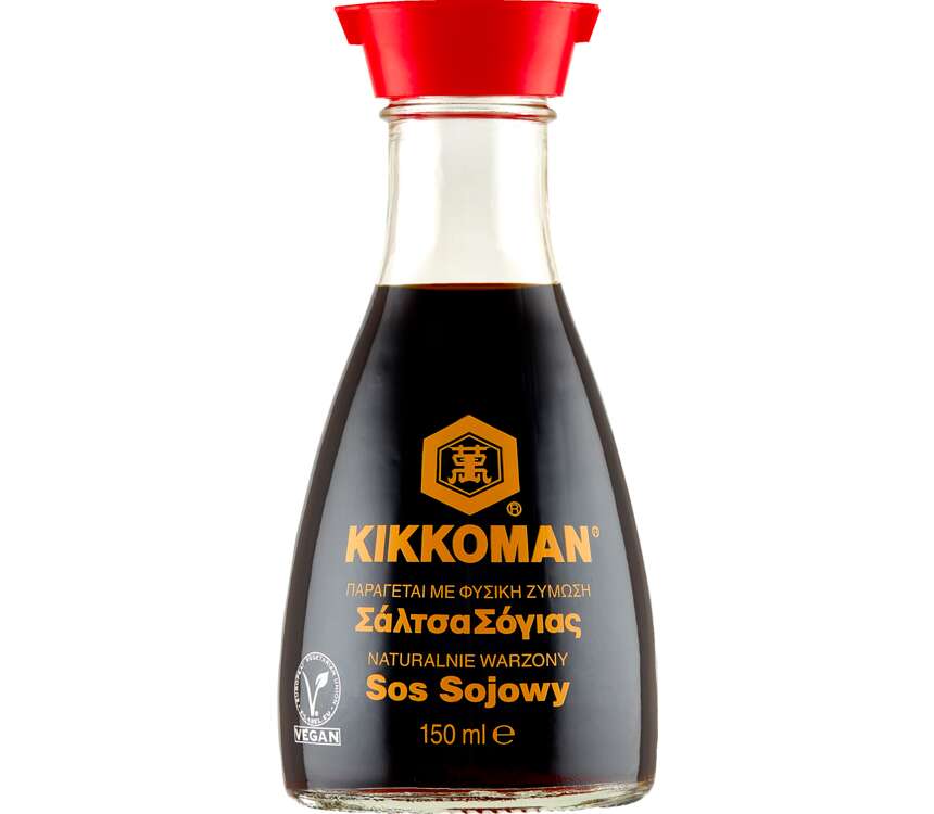 Kikkoman Sos sojowy dyspenser 150 ml kaufland.pl