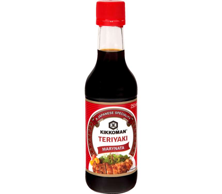 Kikkoman sos Teriyaki  250 ml kaufland.pl