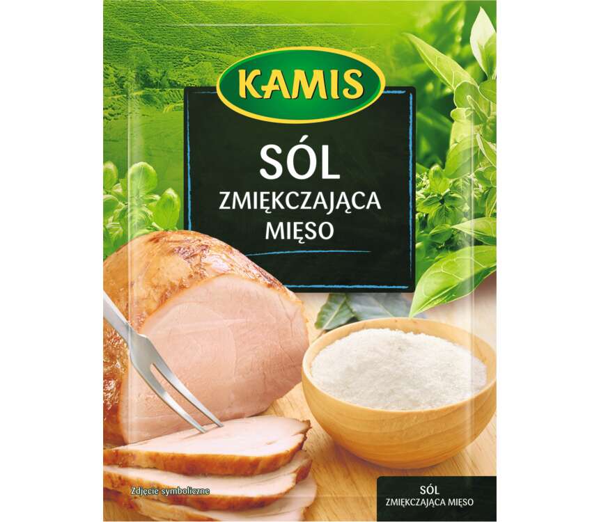 Kamis Sól zmiękczająca mięso 30 g kaufland.pl
