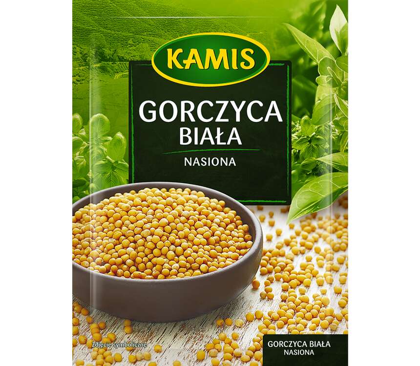 Kamis Gorczyca biała  30 g kaufland.pl