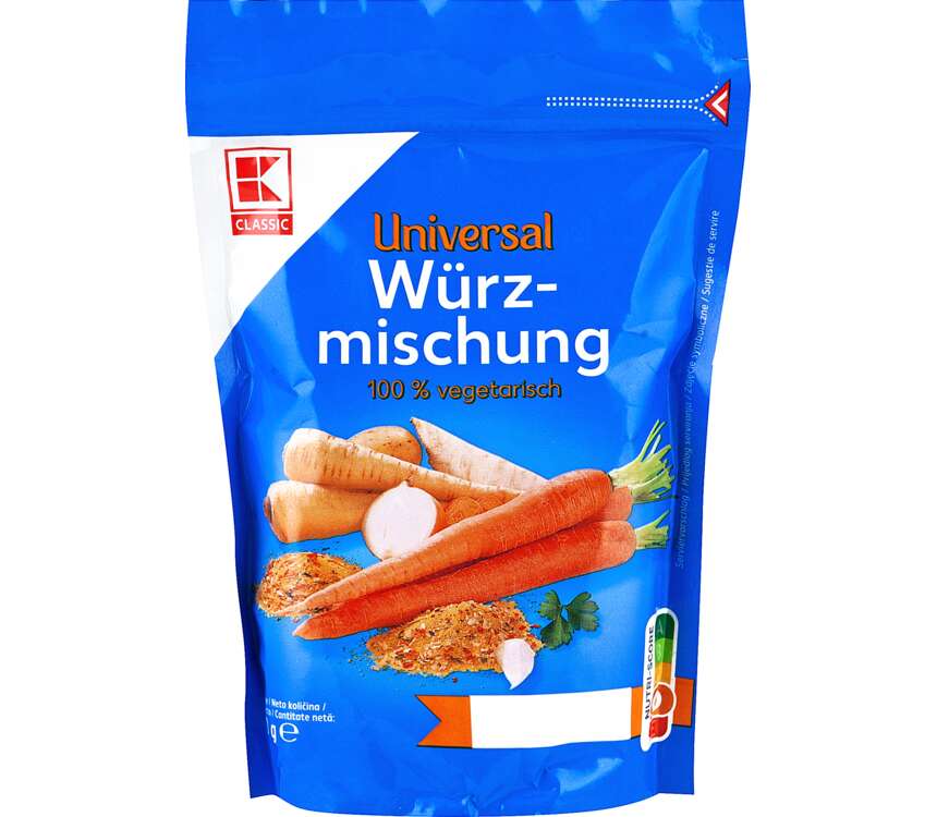 K-Classic Przyprawa uniwersalna 250 g