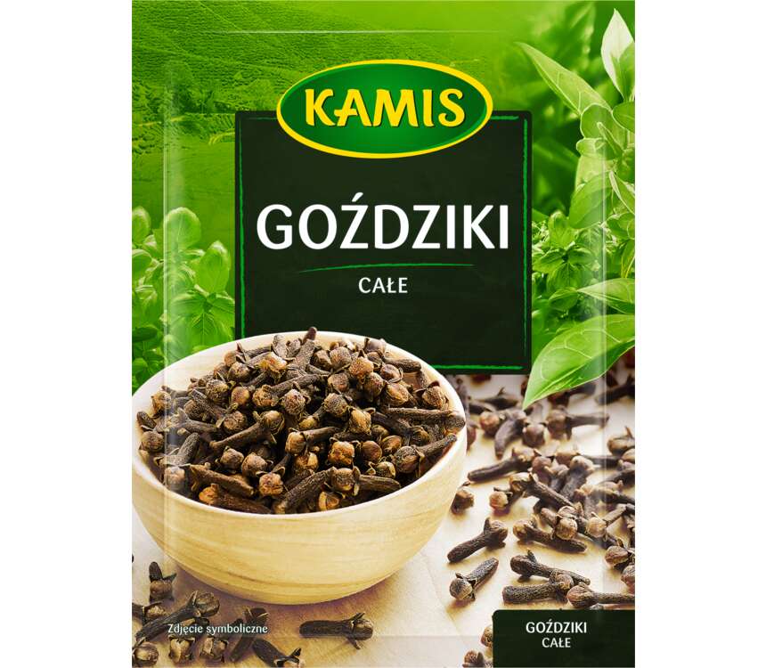 Kamis Goździki  9 g kaufland.pl
