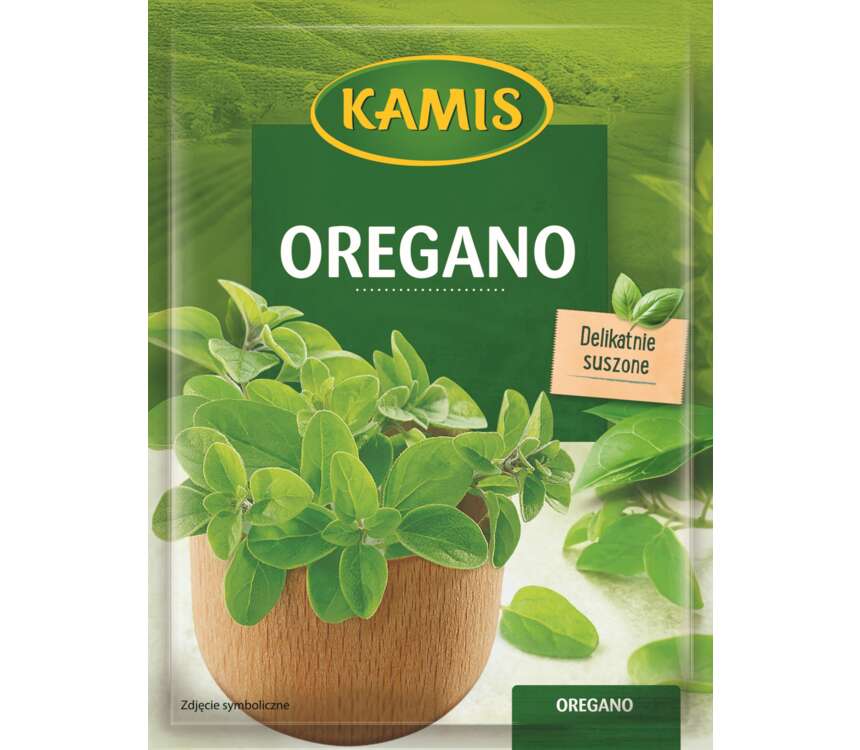 Kamis Oregano  10 g kaufland.pl