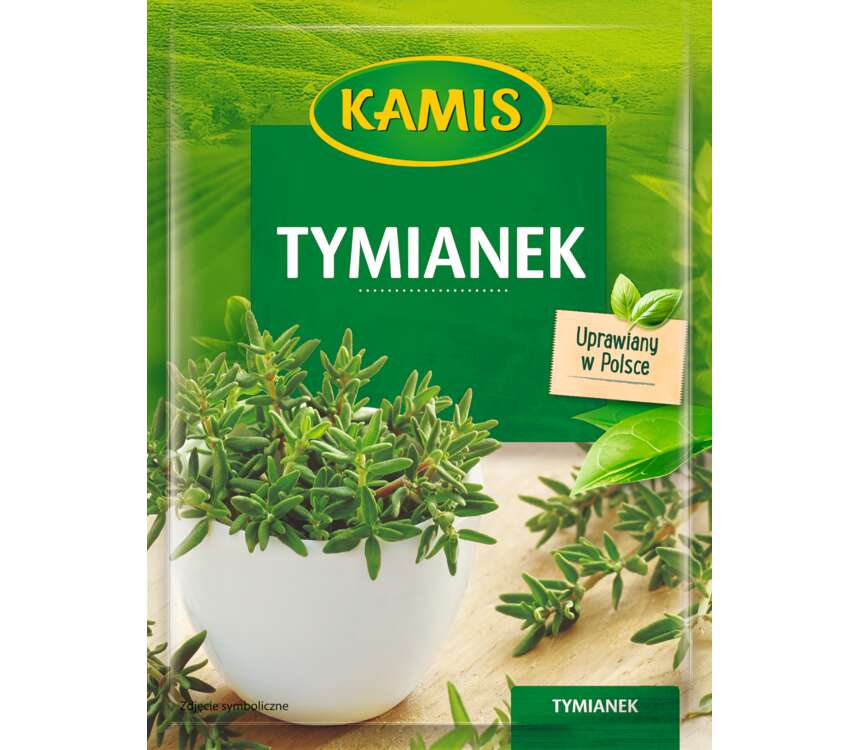 Kamis Tymianek  10 g kaufland.pl