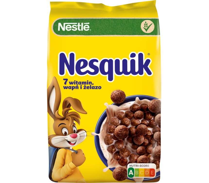 Nestle Nesquik płatki śniadaniowe 250 g kaufland.pl