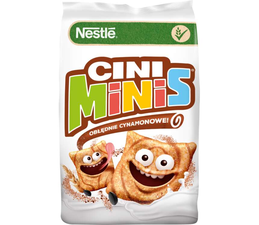 Nestle Cini Minis płatki śniadaniowe 250 g kaufland.pl