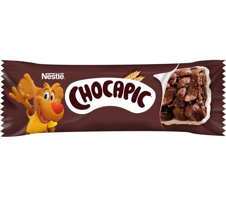 Nestle Baton Chocapic płatki i mleko 25 g kaufland.pl