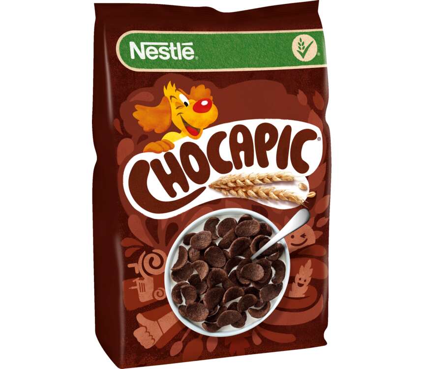 Nestle Chocapic płatki czekoladowe 500 g kaufland.pl