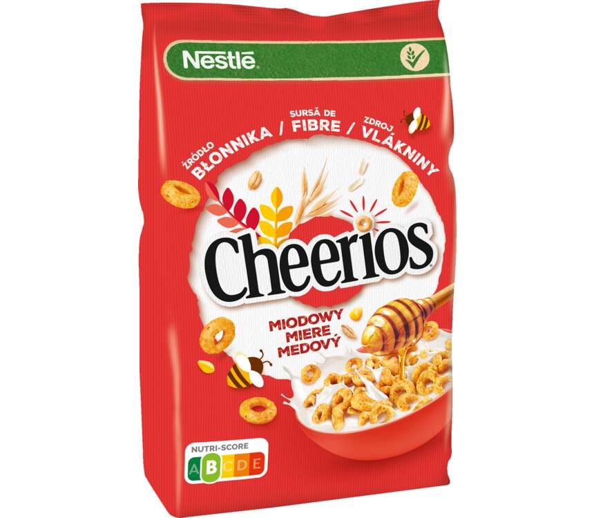 Nestle Cheerios płatki śniadaniowe 500 g kaufland.pl