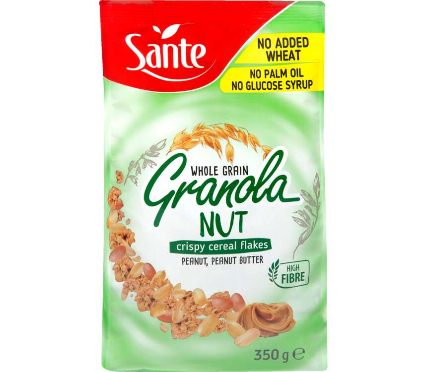 Sante Granola orzechowa  350 g kaufland.pl