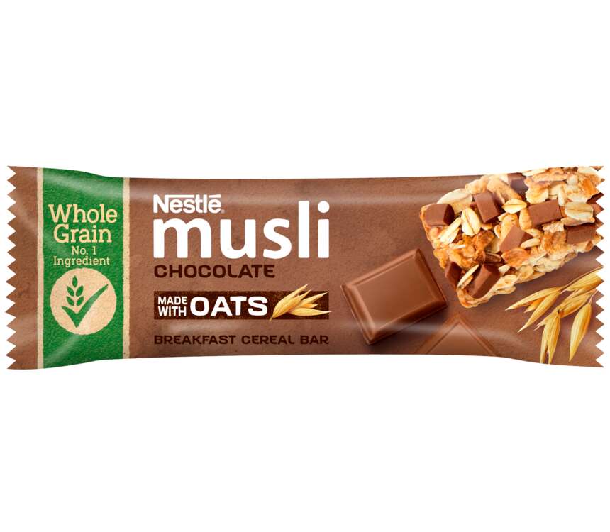Nestle Baton musli czekoladowy 35 g kaufland.pl