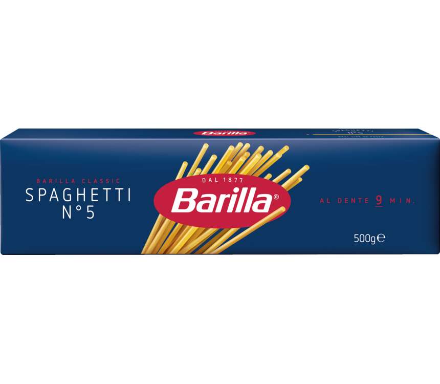 Barilla Makaron spaghetti 500g 500 g kaufland.pl