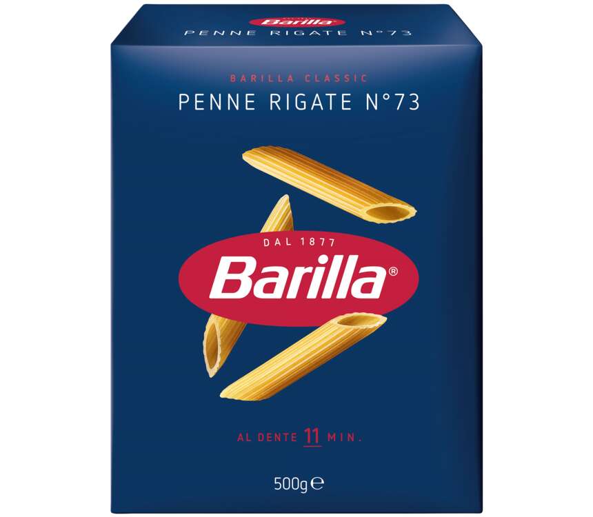 Barilla Makaron Penne Rigate  500 g kaufland.pl