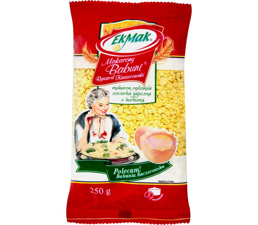 Zacierka Babuni  250 g