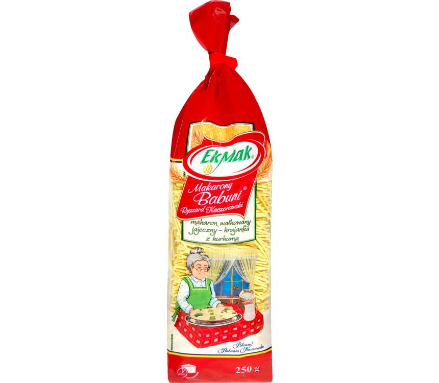 Makaron Babuni krajanka jajeczna 250 g