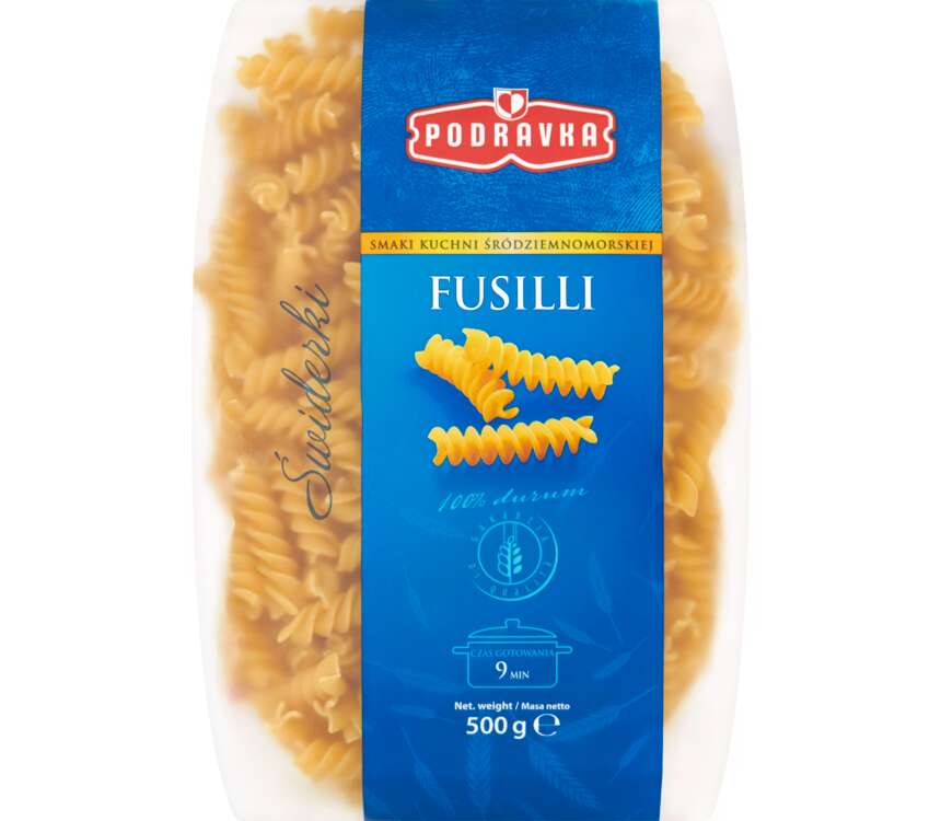 Podravka Makaron świderki  500 g kaufland.pl