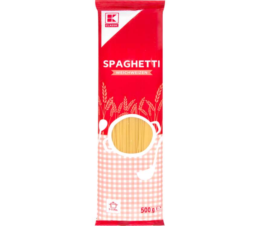 K-Classic Makaron Spaghetti  500 g