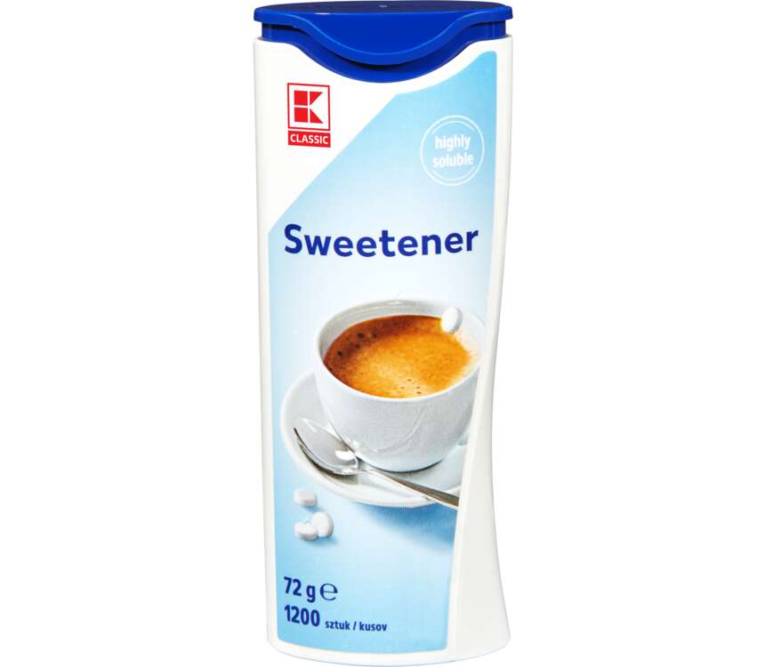 K-Classic Słodzik 1200 tabletek 72 g