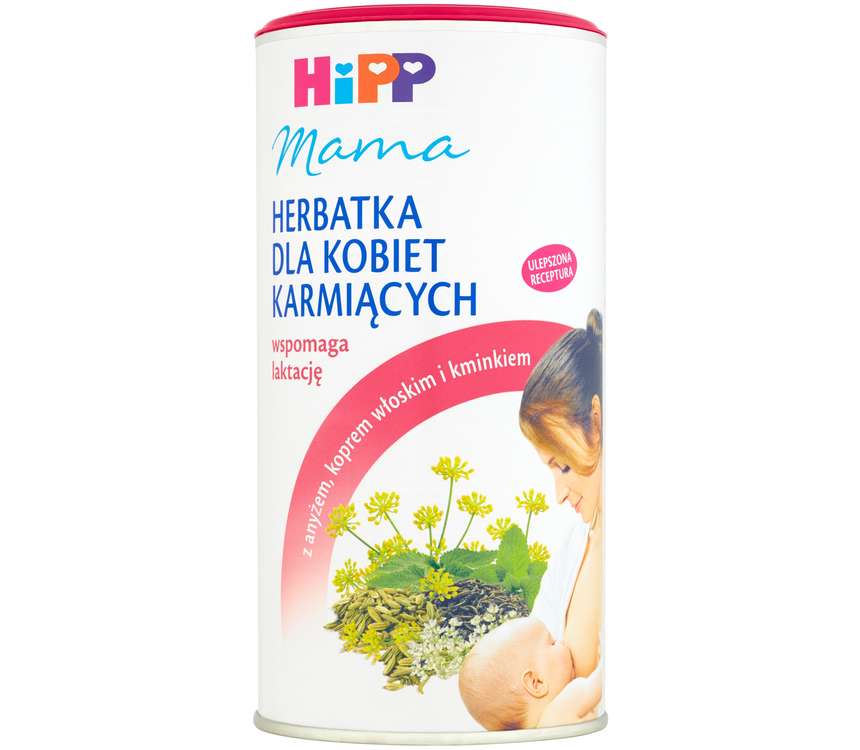 Hipp Herbatka dla kobiet karmiących 200 g