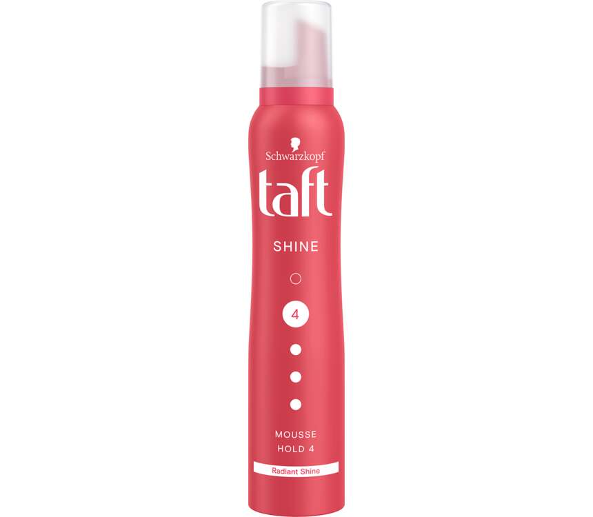 Taft Pianka do włosów nabłyszczająca 200 ml