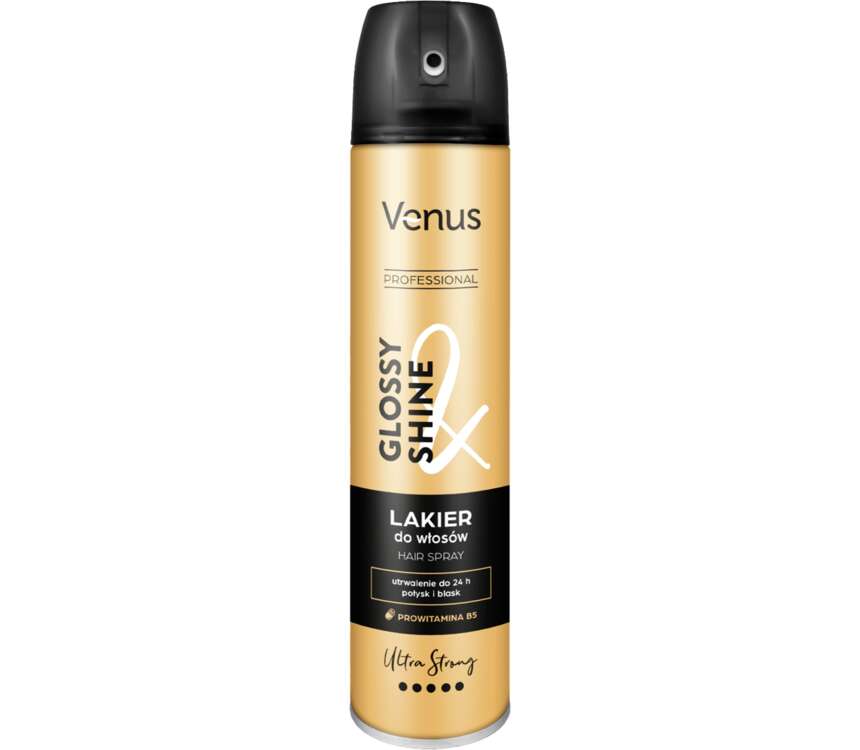 Venus Lakier do włosów supermoc 270 ml
