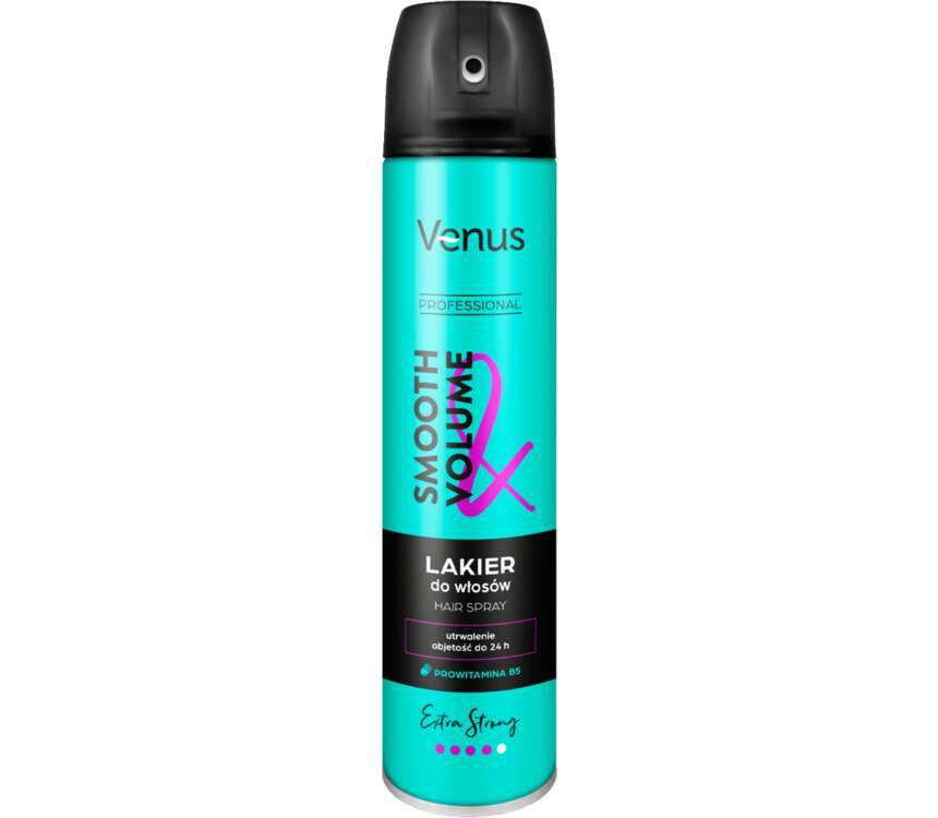 Venus Lakier do włosów ekstramoc 270 ml