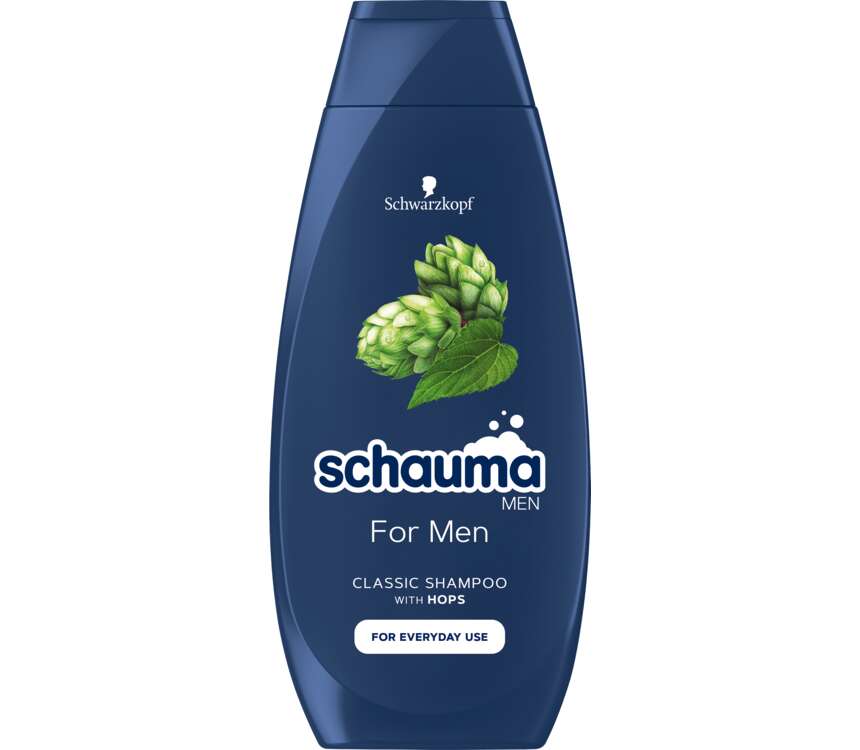 Schauma men Szampon do włosów  400 ml kaufland.pl