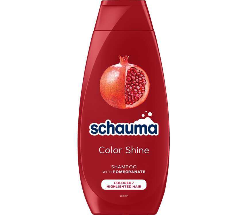 Schauma Szampon do włosów farbowanych 400 ml kaufland.pl