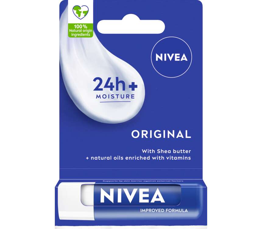 Nivea Lip Care Pomadka original 4,8 g