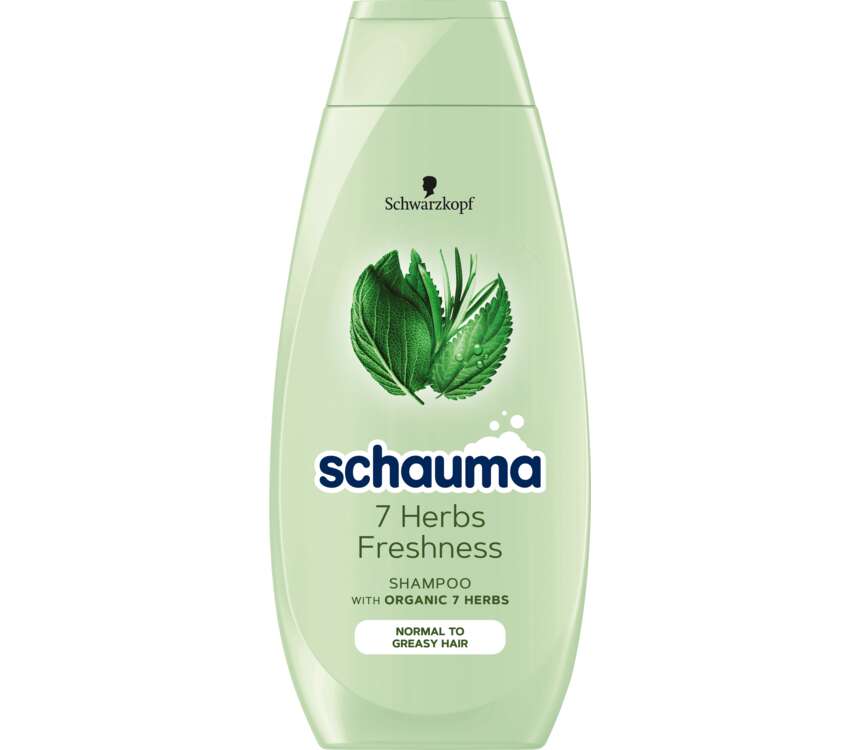 Schauma Szampon do włosów ziołowy 400 ml kaufland.pl