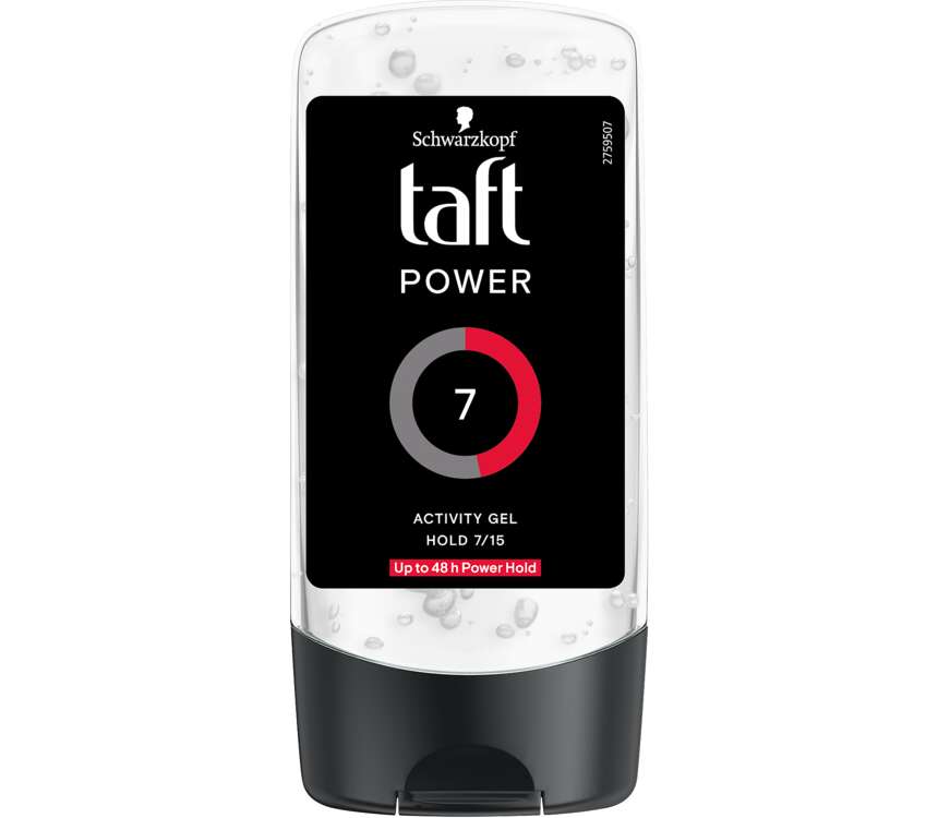 Taft Żel do włosów Power Activity 150 ml