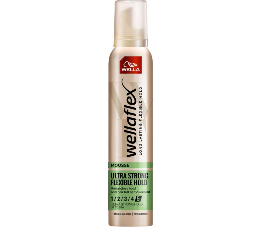 Wellaflex Pianka do włosów maxymalne utrwalenie 200 ml