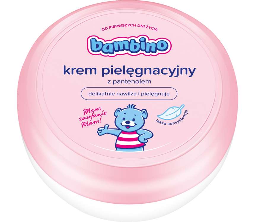 Bambino Krem pielęgnacyjny dla dzieci 200 ml